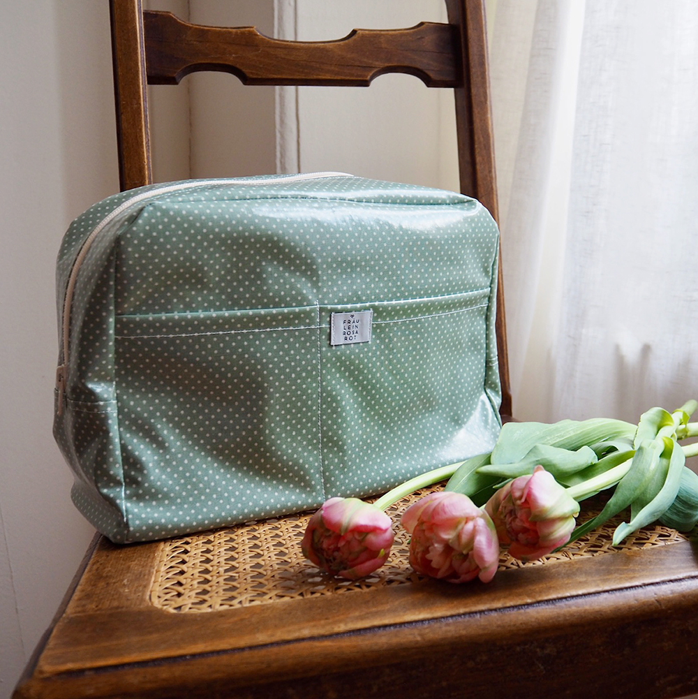 Necessaires Wachstuch